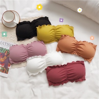 Bra Cup ngang đen
