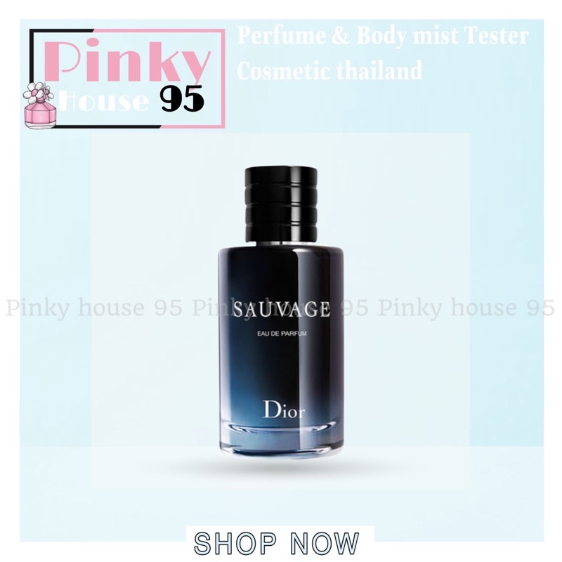 ♛HOT♛ Mẫu thử nước hoa dior sauvage edp 10ml dạng xịt