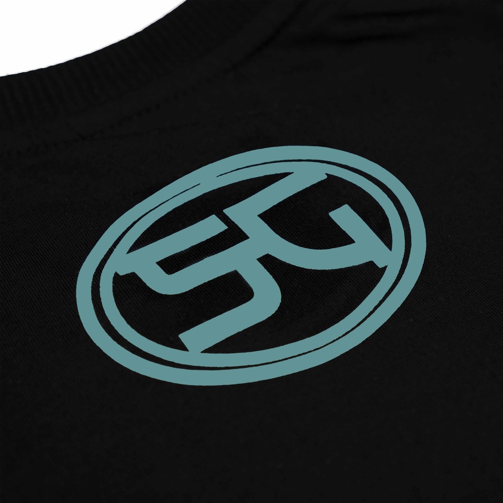 Áo thun Dragon - Đen - Street Gang