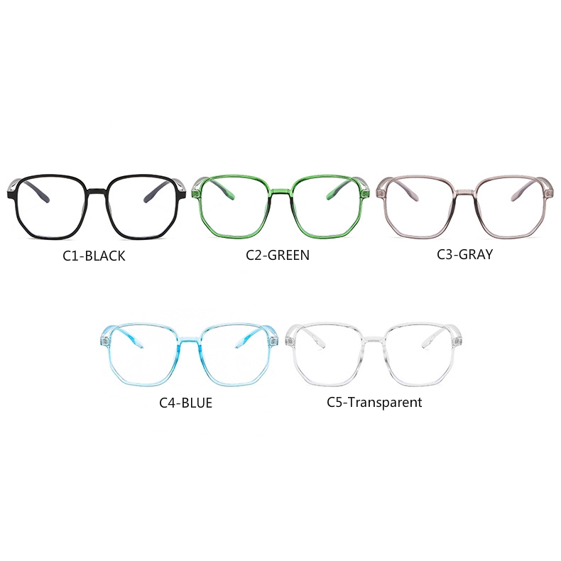 Kính Mát Chống Ánh Sáng Xanh Phong Cách Hàn Quốc