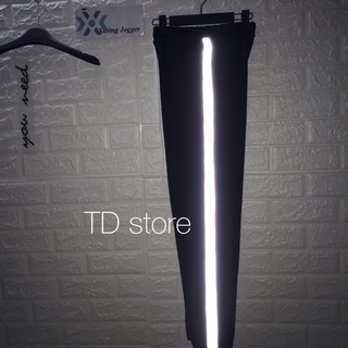 Set Quần Áo Phản Quang OFF WHITE