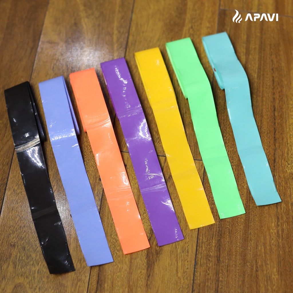 Quấn cán vải cầu lông Apavi AG168 các màu