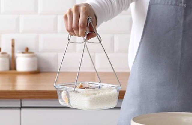 Kẹp đĩa nóng Ikea