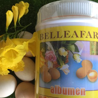 Hấp dầu Trứng Gà Belleafar 1000 ml