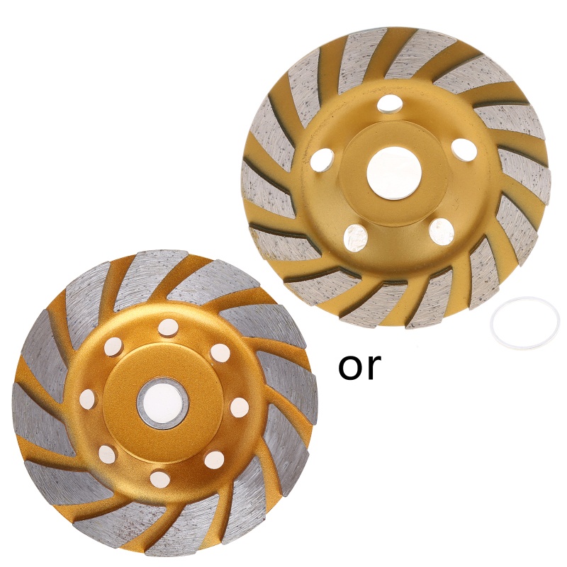 Đĩa Mài Đá Hoa Cương / Đá Granite Cho Máy Mài Góc