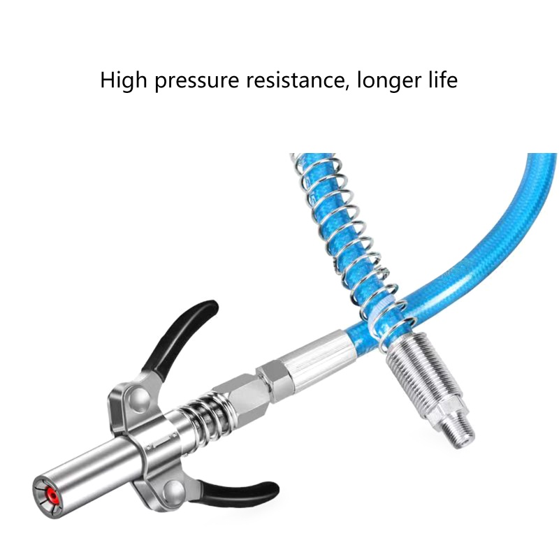 Vòi Phun Mỡ Cho Súng Bắn Mỡ NPTI / 8 100