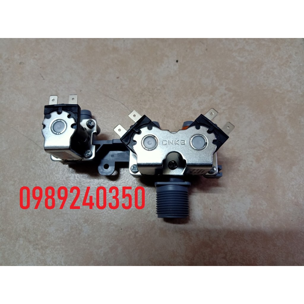 Van cấp 3 máy giặt LG DC 12V