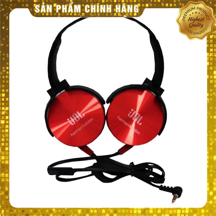 Tai nghe chụp tai JBL XB450