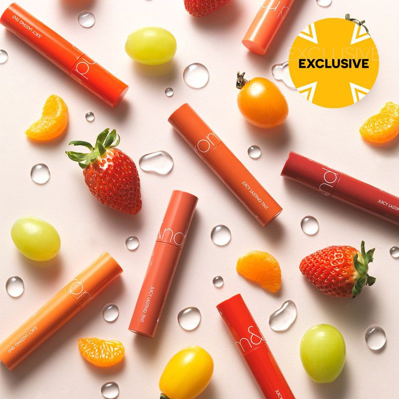 Son bóng tint Romand Juicy Lasting Tint