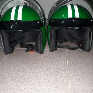 NÓN BẢO HIỂM  3/4 Grab
