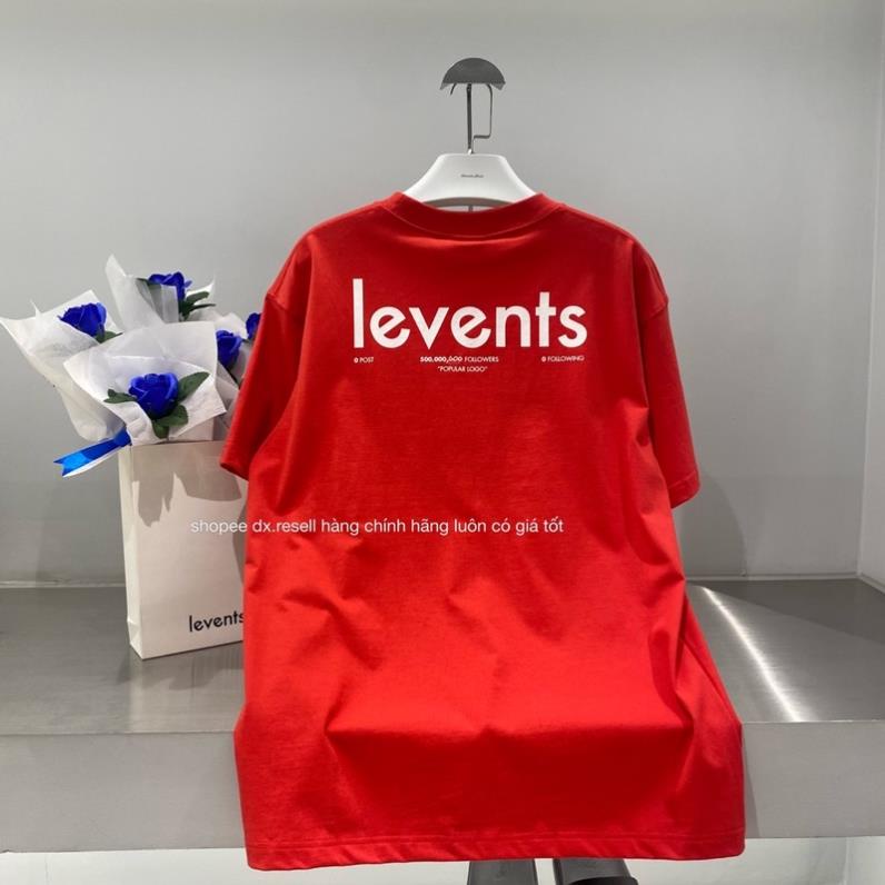 Áo Thun LEVENTS  POPULAR LOGO 2.0 TEE