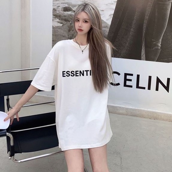 [Mã SKAMONTH4 giảm 10% đơn 50K] Áo thun tay lỡ form rộng - phông nam nữ cotton oversize - T shirt essentials - 2N Unisex