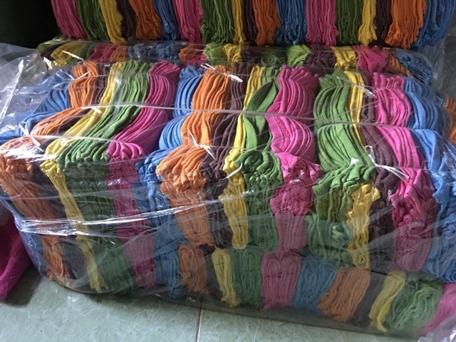 Khăn lau đa năng (trắng + màu) | BigBuy360 - bigbuy360.vn