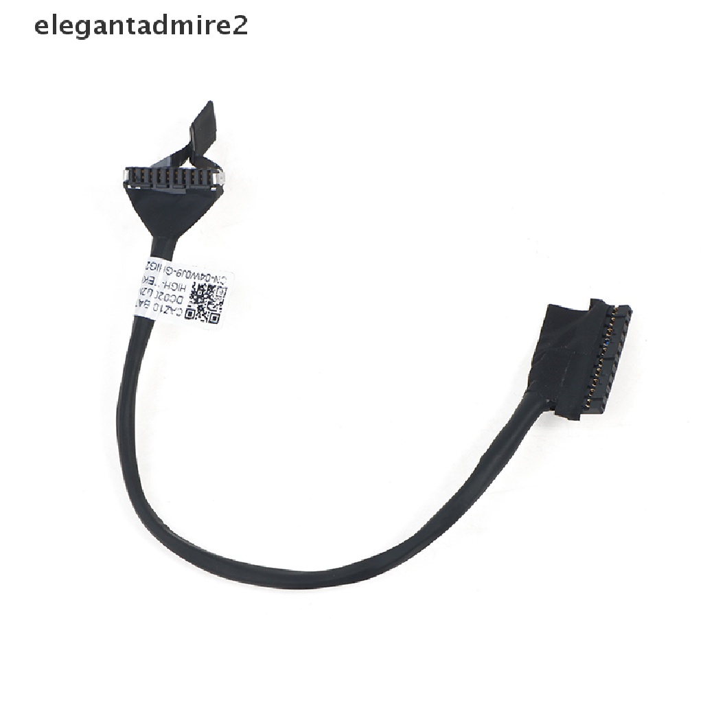 Cáp pin mới thích hợp cho Dell Latitude 7280 7290 7380 7390 DC02002NG00