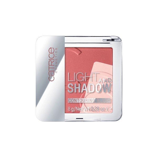 Phấn Má Bắt Sáng Catrice 2 Màu