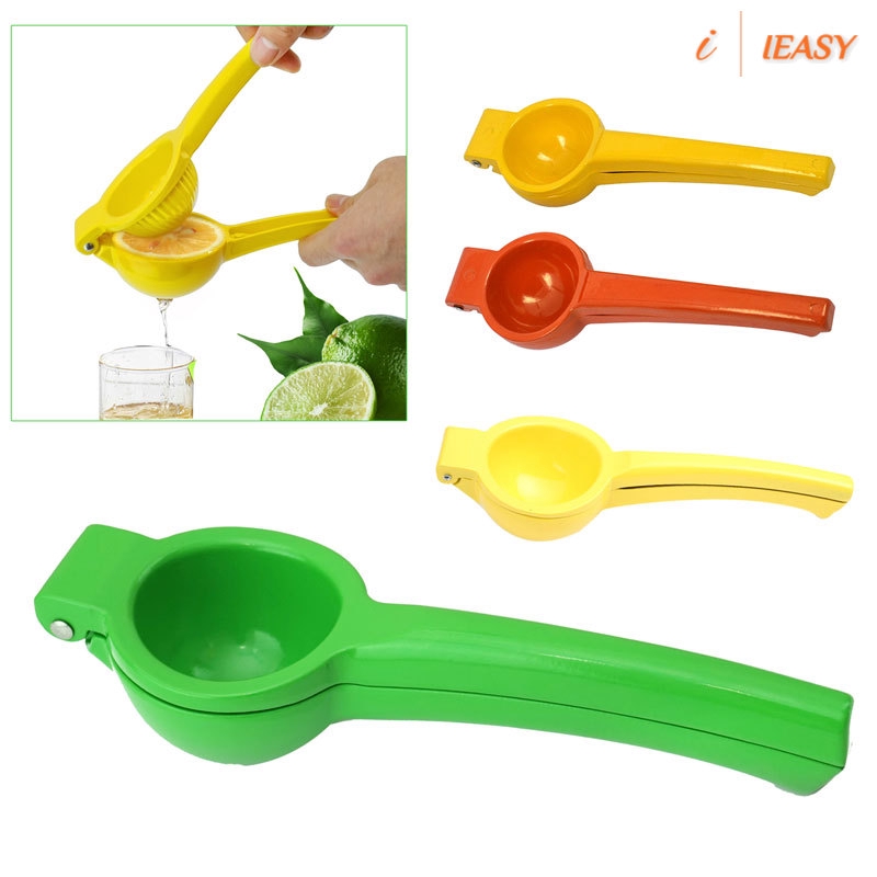 Dụng cụ vắt nước chanh bằng nhựa dạng kẹp tiện dụng