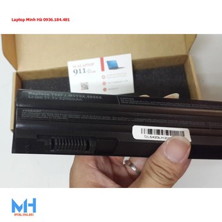 Pin laptop dell E5520 E5530 E6530 3360 3460 3560 E6430 E6420 E5430 E6540 Pin laptop dell E5420 E6120 E6520 T54FJ