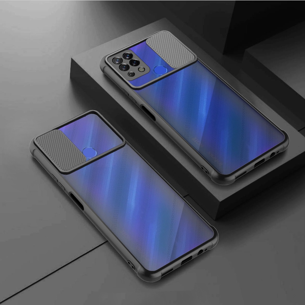 Ốp Điện Thoại Trong Suốt Cho infinix Note 10 11i 8 7 X690 Zero 8 8i Hot 10 11 9 Play 8 Lite Smart 5 5A X657 X650 X650C X682B