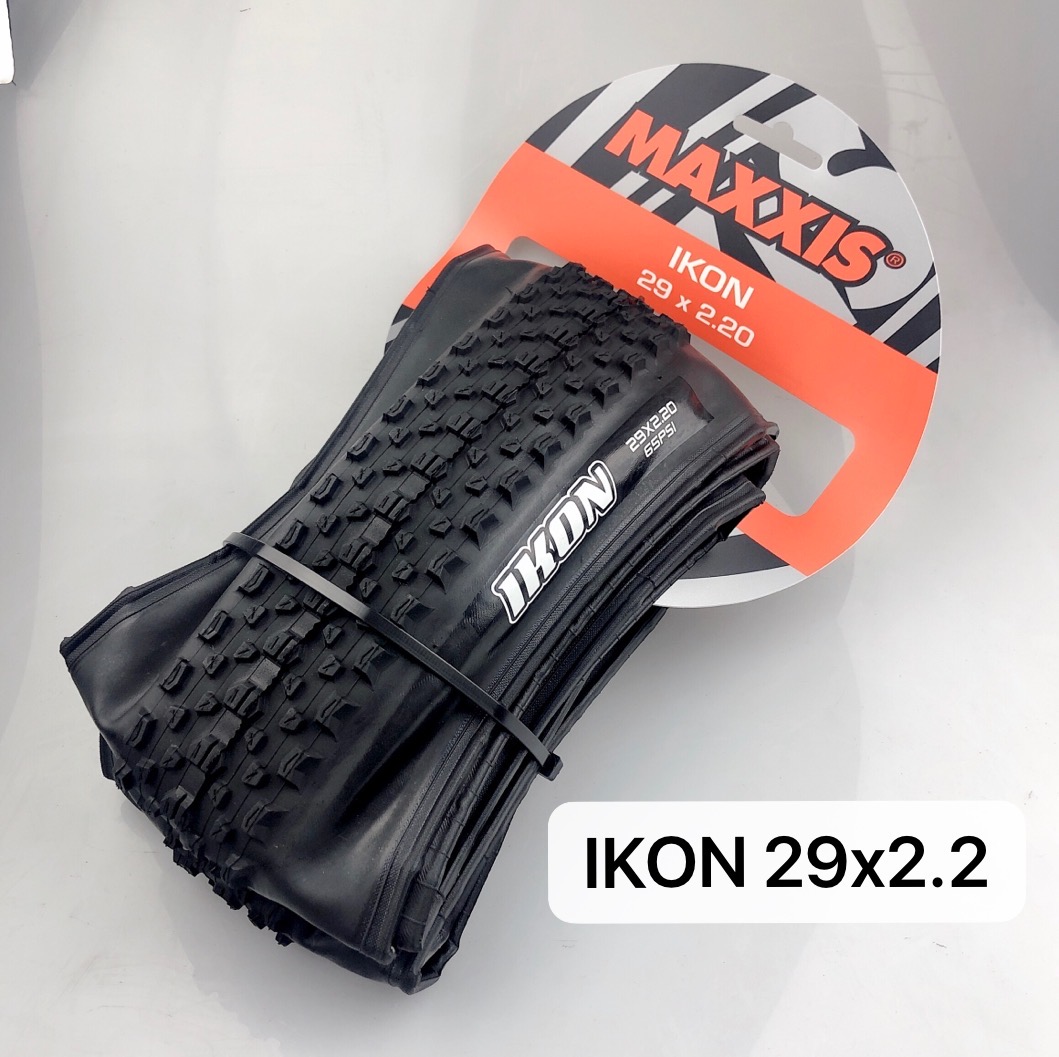 MAXXIS magis IKON27.5/29*2.20 xe leo núi Trọng lượng nhẹ chân không chống xước gấp đường rừng lốp xe bên ngoài