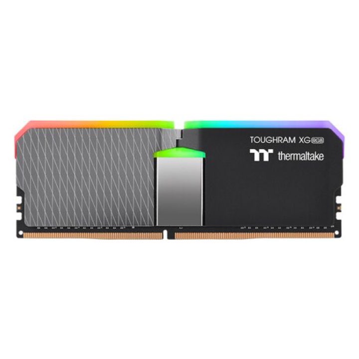 KIT Ram Thermaltake TOUGHRAM XG RGB 16GB (8GBx2) DDR4 4600MHz R016D408G X2- 4600C19A