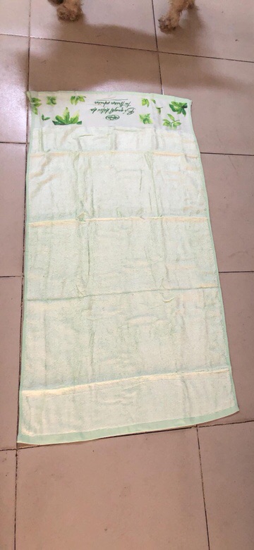 Combo 3 bàn chải+ 1 khăn tắm 50-100cm