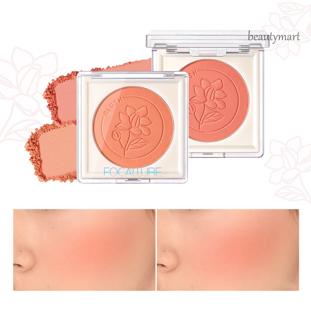 [Hàng mới về] Phấn Má Hồng Mềm Mịn Lâu Trôi 3.7g Cho Nữ