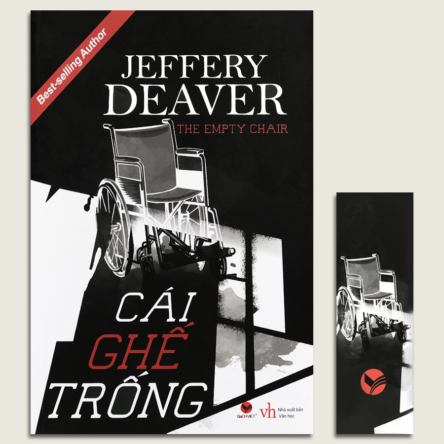 Sách - Jeffery Deaver - Cái Ghế Trống - The Empty Chair