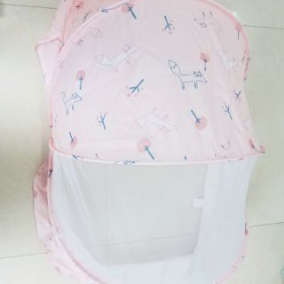 Màn Chụp Chống Muỗi Cho Bé