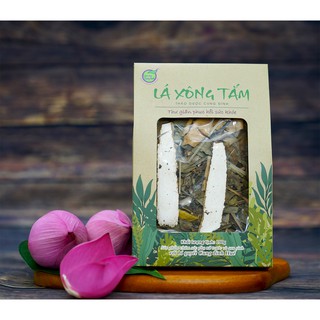 Lá xông tắm thảo dược Cung Đình 100g