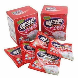 SET 5 GÓI BỘT THÔNG CỐNG HÀN QUỐC