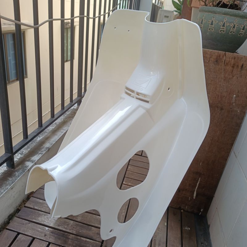 Bửng  xe cub81 đèn tròn 9999