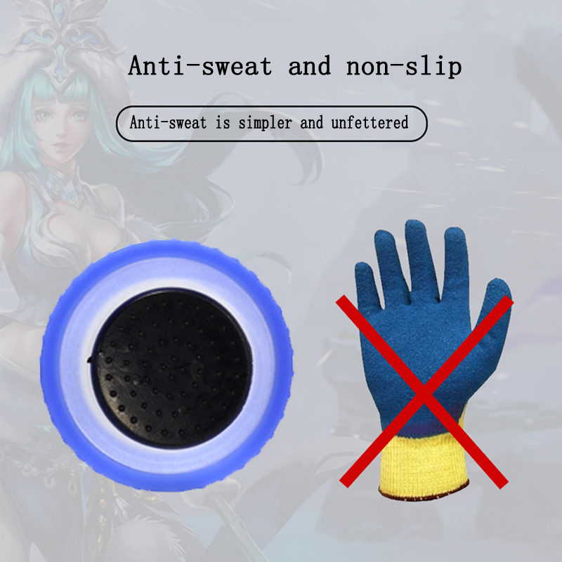 Nút điều khiển hướng đi gắn điện thoại chơi game PUBG tiện dụng | BigBuy360 - bigbuy360.vn