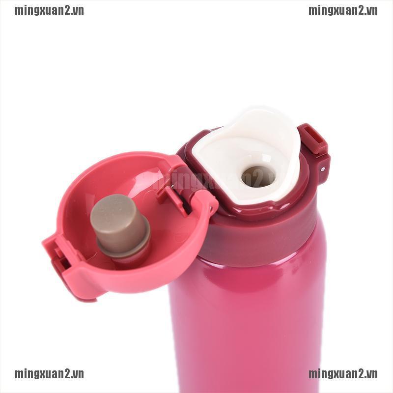 THERMOS 1 Bình Nước Giữ Nhiệt Mini Bằng Thép Không Gỉ