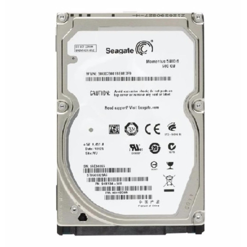 Ổ cứng gắn trong Seagate Sata 250GB