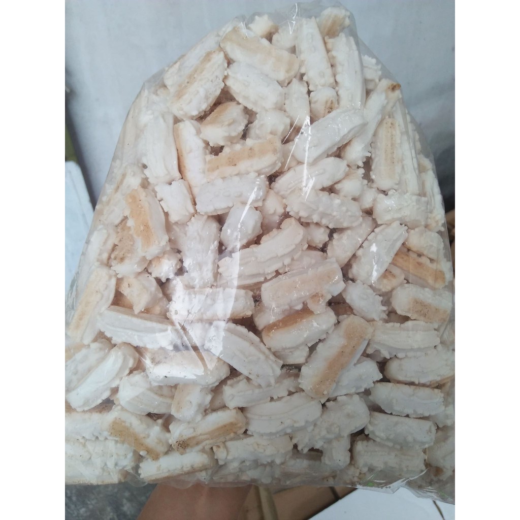 COMBO 2kg BÁNH CON SÂU