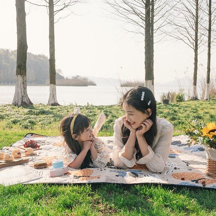 THẢM DÃ NGOẠI OXFORD NATUREHIKE NH21FCD01