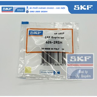VÒNG BI SKF 626-2RSH chính hãng