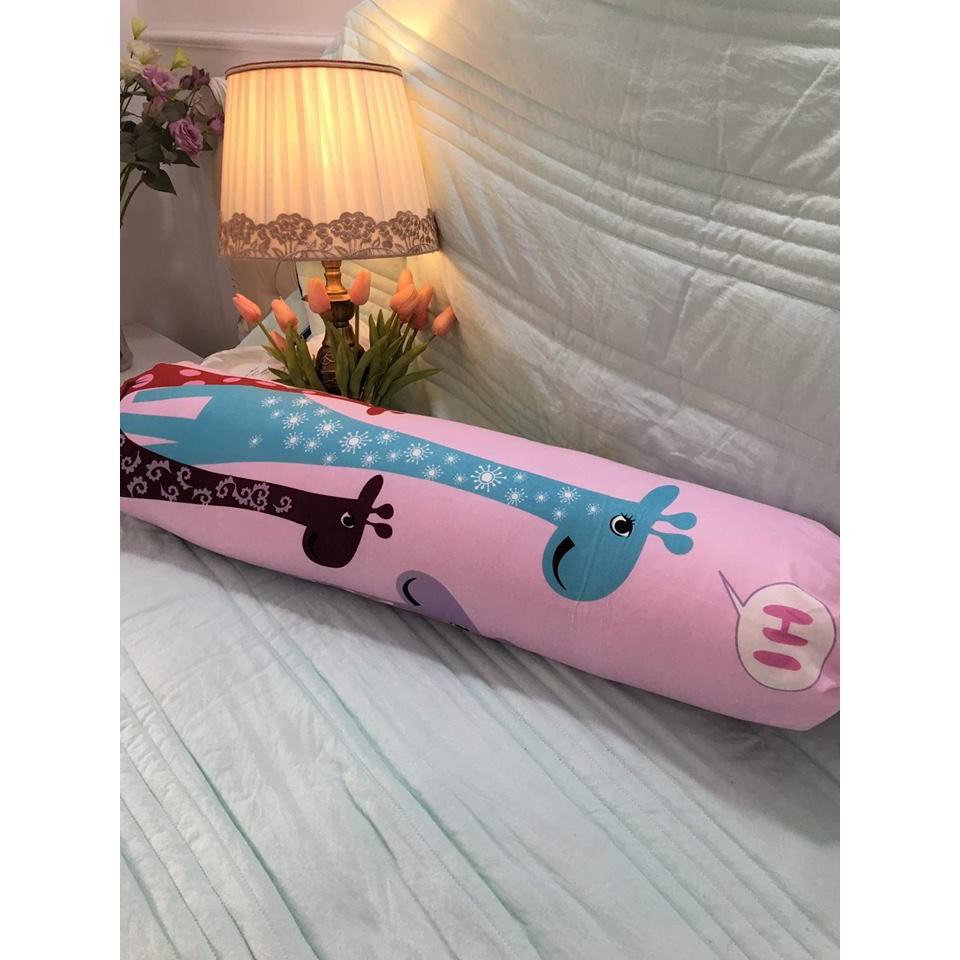 VỎ GỐI ÔM LOẠI LỚN 35X100CM