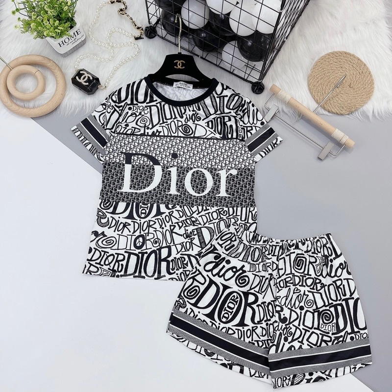 Set bộ 3D thương hiệu