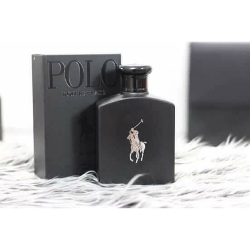 Nước hoa nam Polo 100ml đen