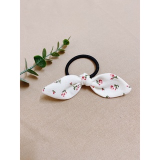 Dây cột tóc, buộc tóc nơ Handmade