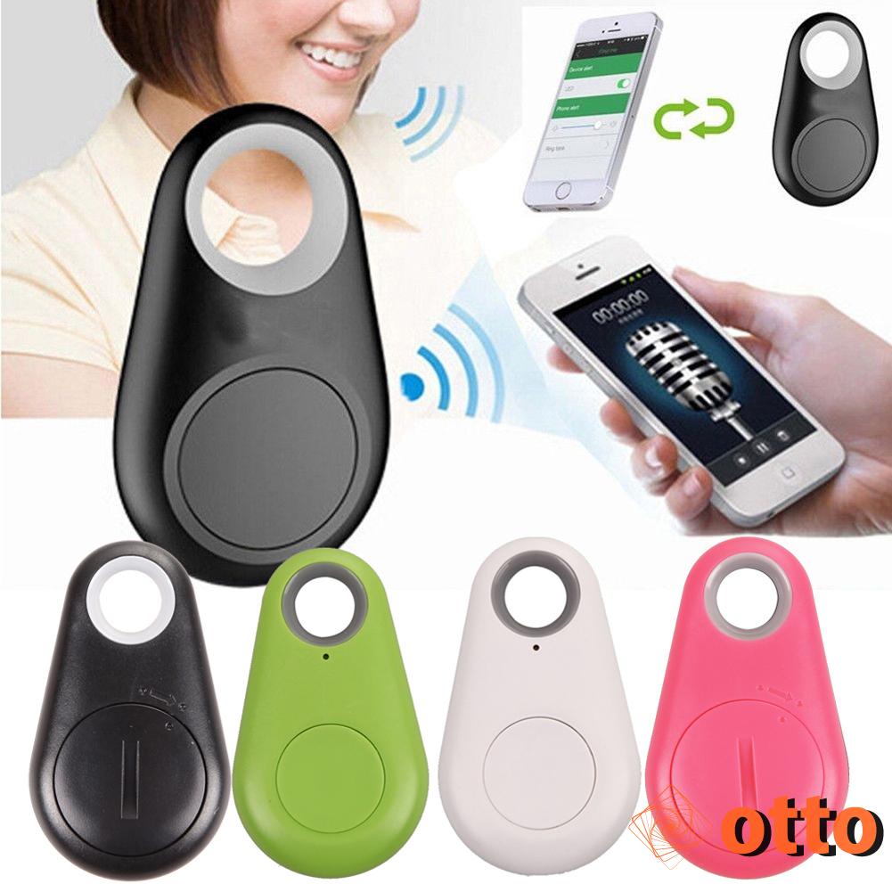 Otto Mini Bluetooth Wireless Anti Lost Tracker Child Pet Key Finder GPS Locator Alarm