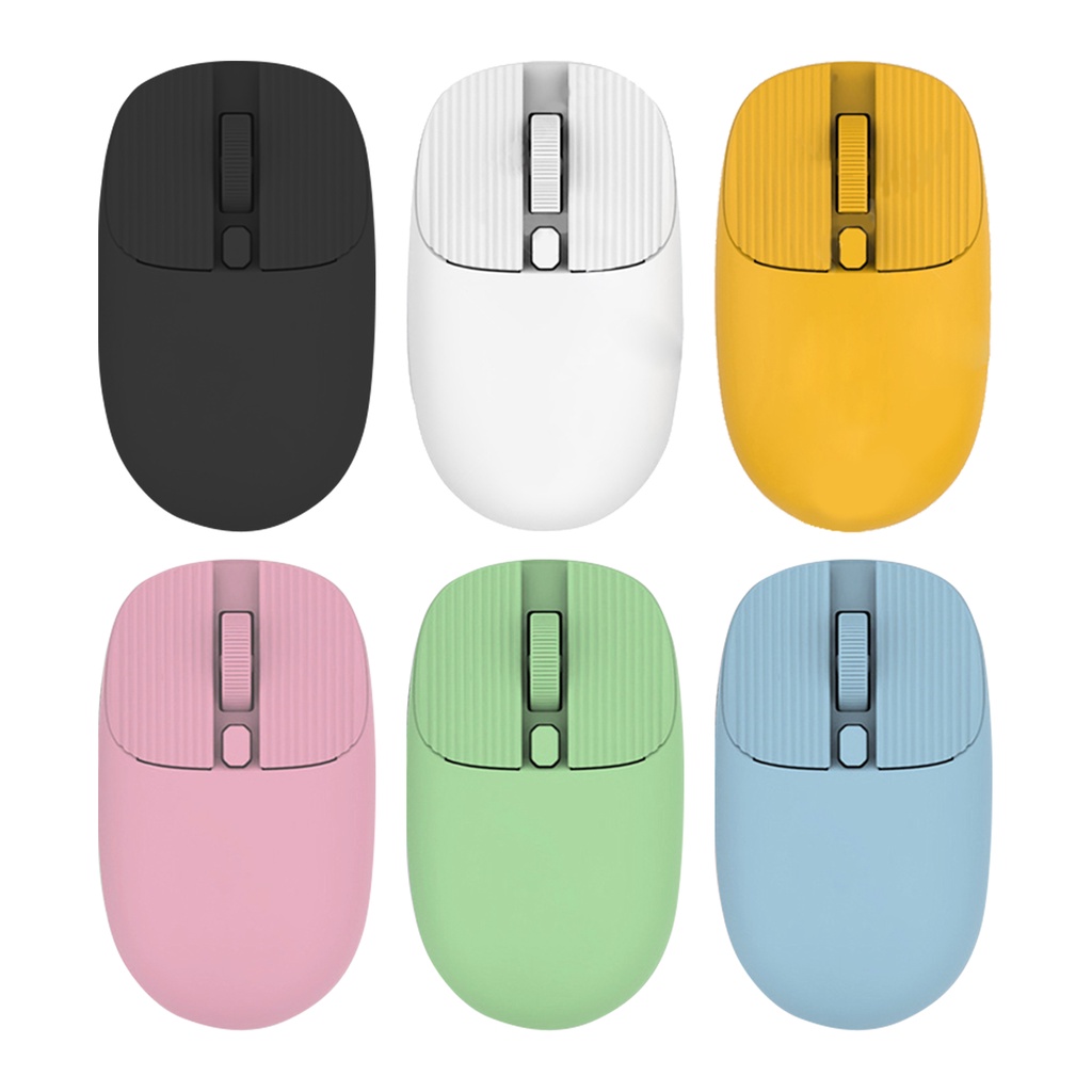 Chuột không dây JW-219 2.4G Có Thể Sạc Lại