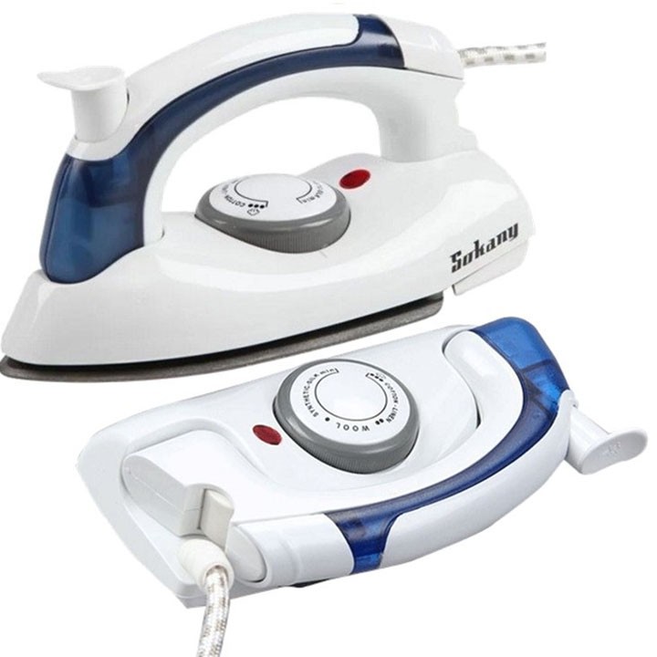 Bàn là hơi nước mini du lịch travel iron