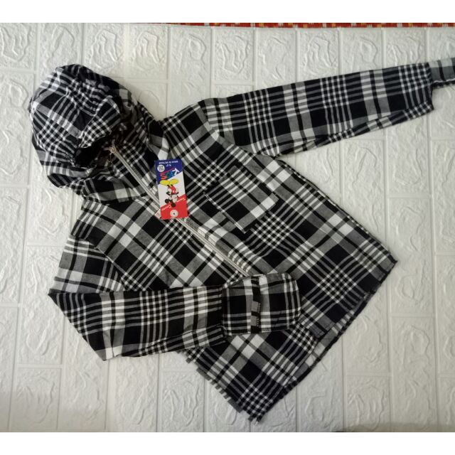 Áo nắng kẻ bé trai k số chất đẹp