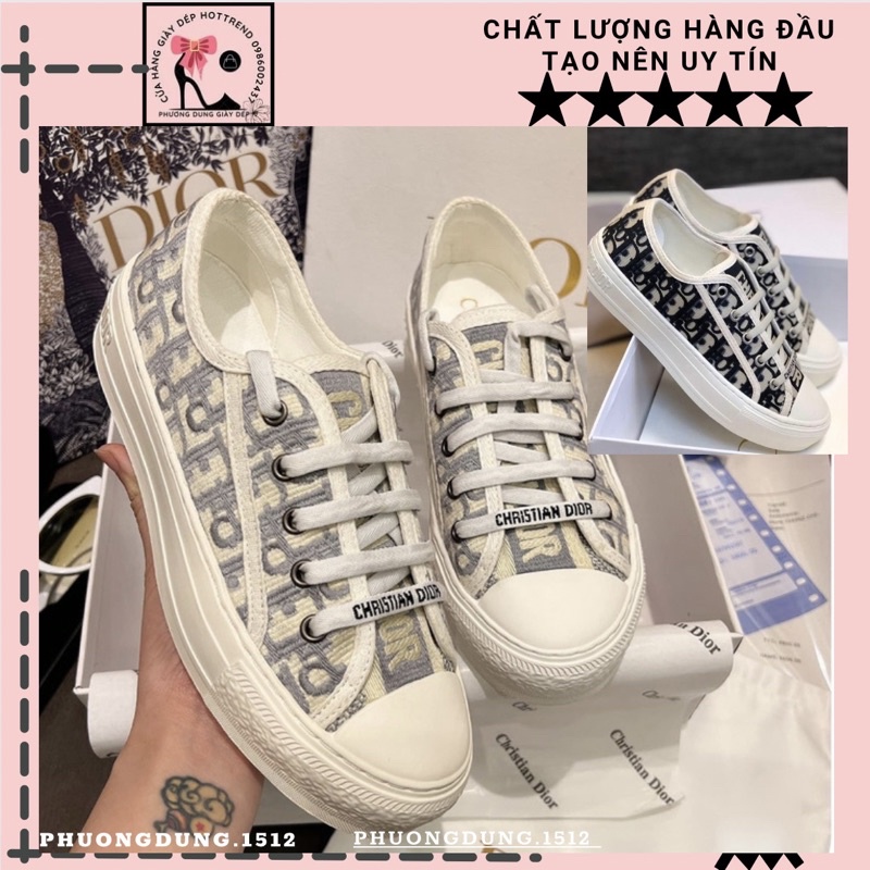 Giày Thể Thao Chữ Full đế bằng 3cm fullbox FORM 1.5