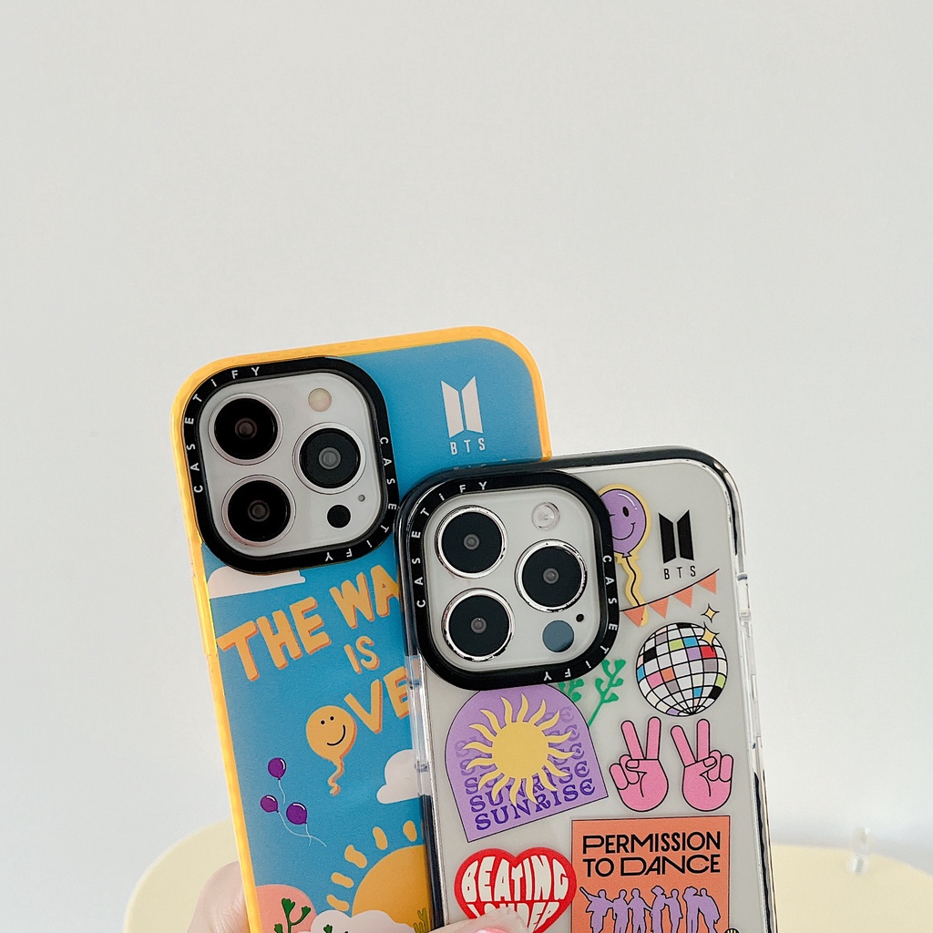 Ốp Điện Thoại Dẻo In Hình btss-613 12 Cho Iphone6 6s 6plus 6s plus 7 8 SE2 7Plus 8plus X XS XR XSMax 11Pro max 11 12 Pro max 11 Pro