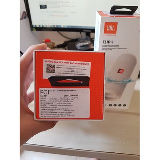 Loa Bluetooth JBL Flip 4 - Hàng Phân Phối PGI