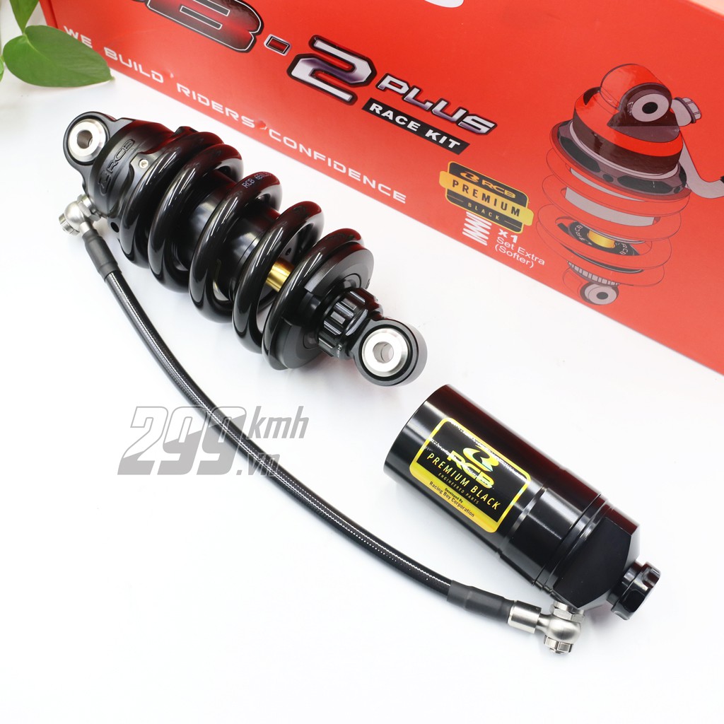 Phuộc Racing Boy (RCB) Monoshock DB-2+ cho Exciter 135