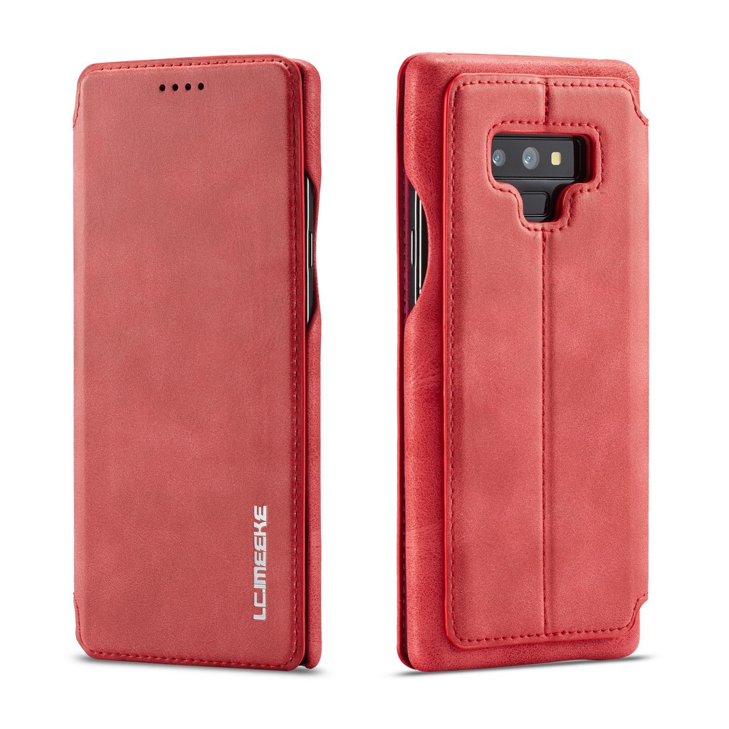 Case for Samsung Galaxy Note 9 Bao da điện thoại LC cho